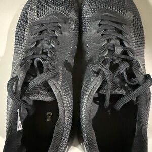 Reebok CrossFit Black Athletic Shoes